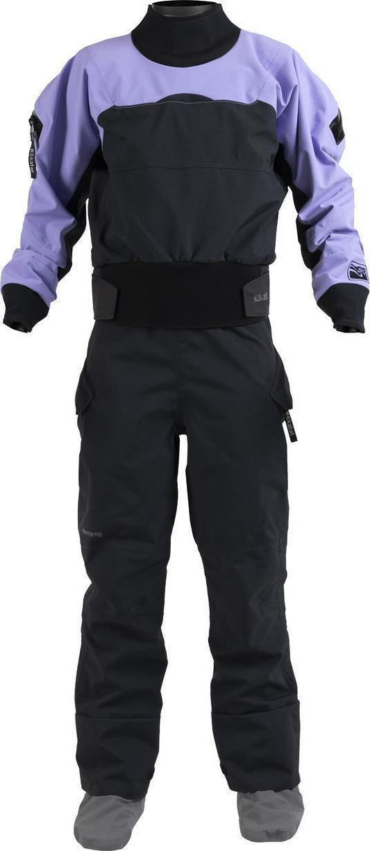 Icon GTX Drysuit - Womens - Iris 1