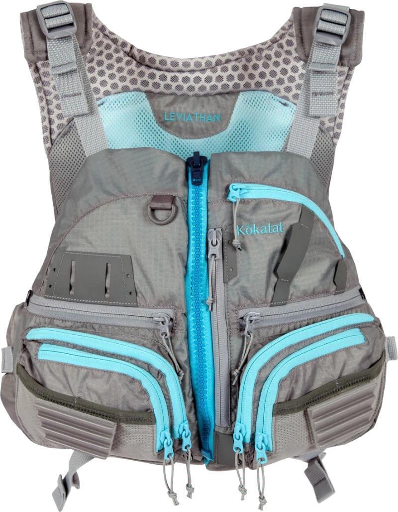 Leviathan PFD - Gray 1