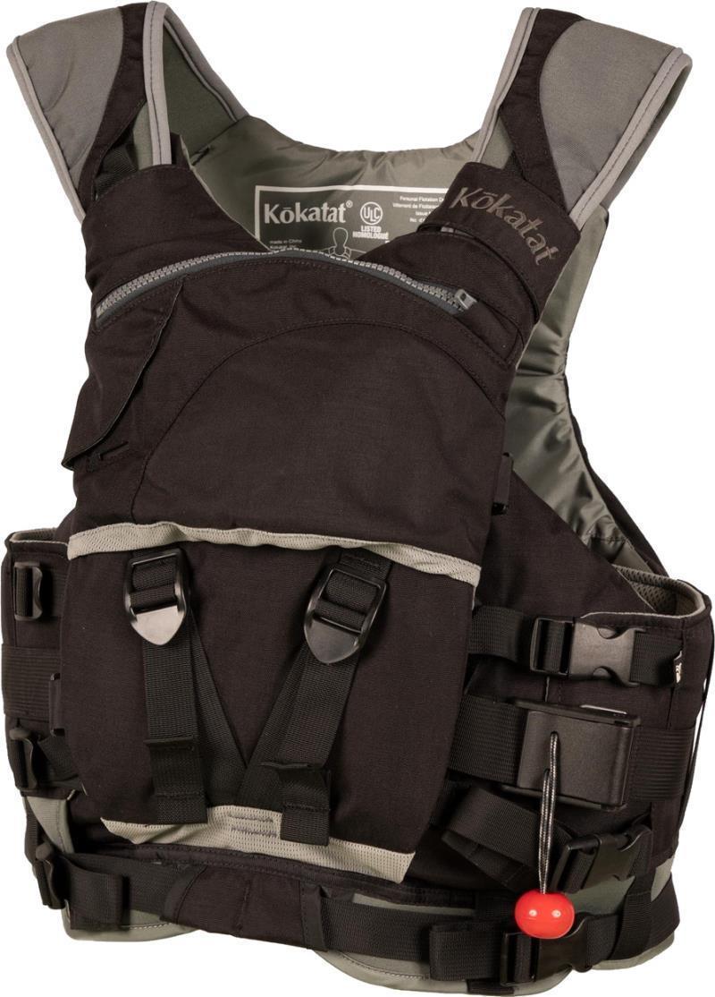 Maximus Centurion Rescue Vest - black 1
