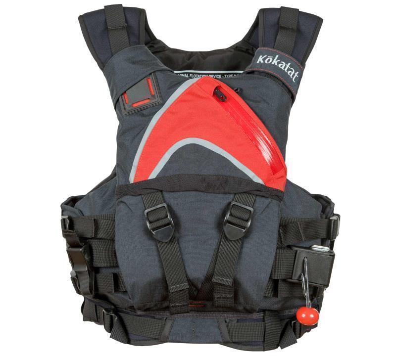 Maximus Centurion Rescue Vest - coal 1