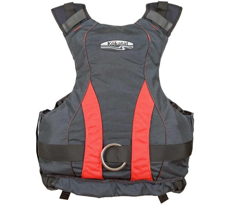 Maximus Centurion Rescue Vest - coal 1