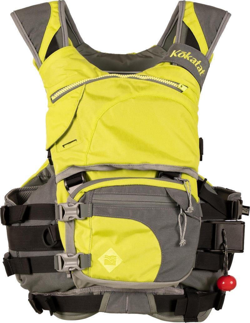 Maximus Centurion Rescue Vest - mantis 1