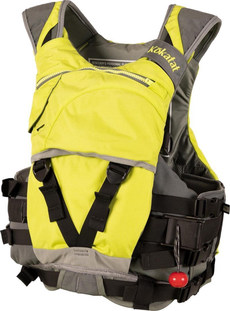 Maximus Centurion Rescue Vest - mantis 1