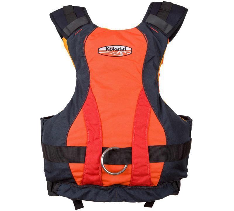 Maximus Centurion Rescue Vest - orange 1