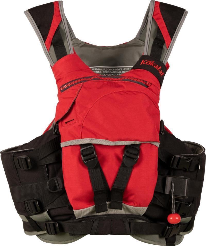 Maximus Centurion Rescue Vest - red 1