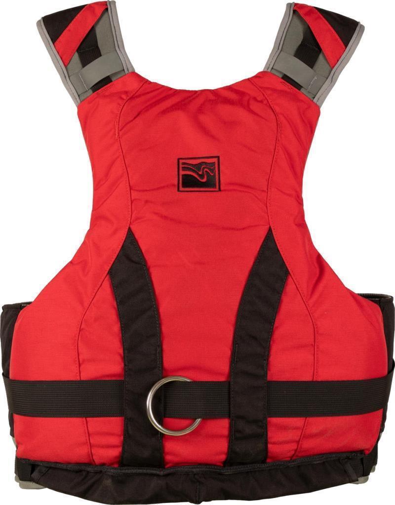 Maximus Centurion Rescue Vest - red 1