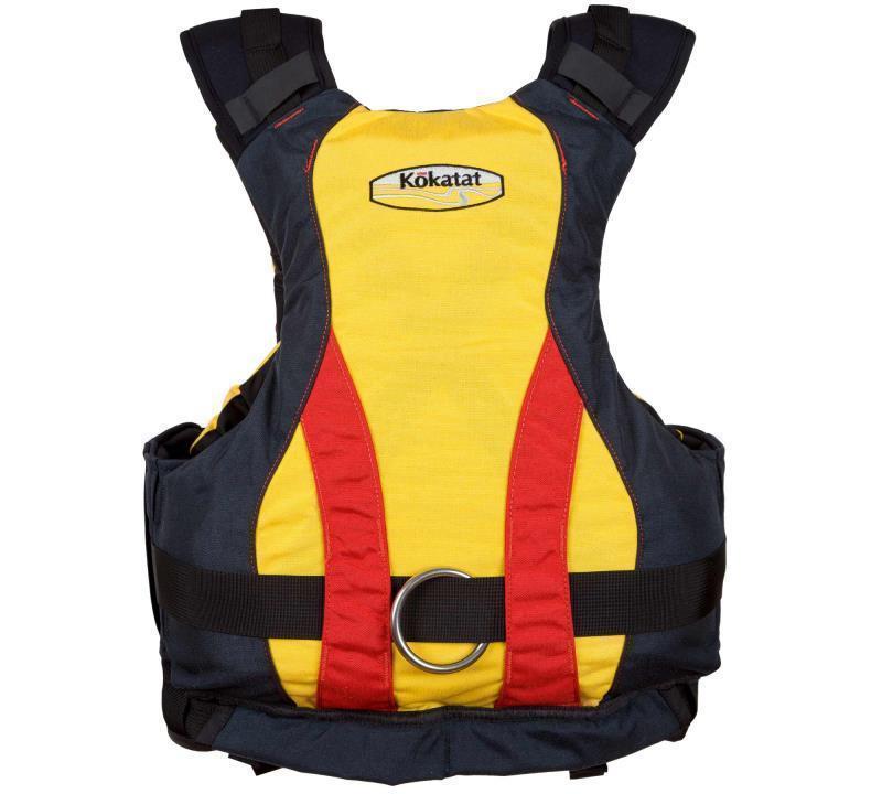 Maximus Centurion Rescue Vest - yellow 1