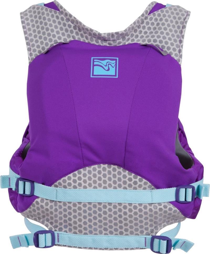 Naiad Life Vest - Womens - Purple 2