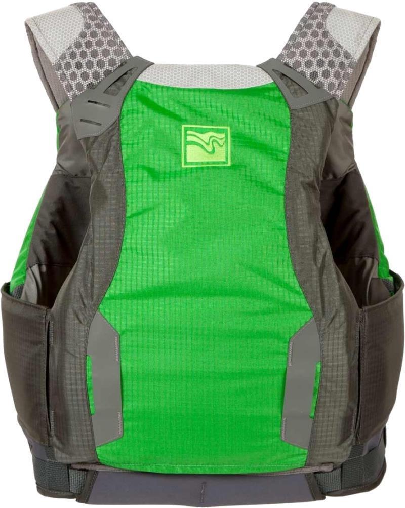 Neptune Life Vest - Leaf 2