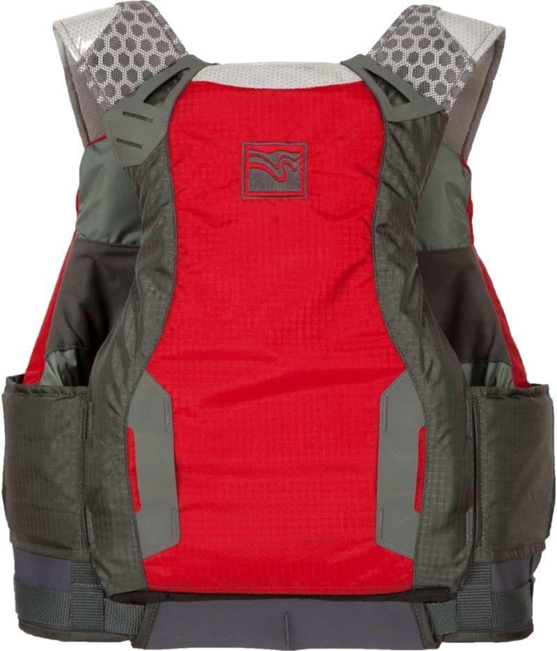 Neptune Life Vest - Red 2