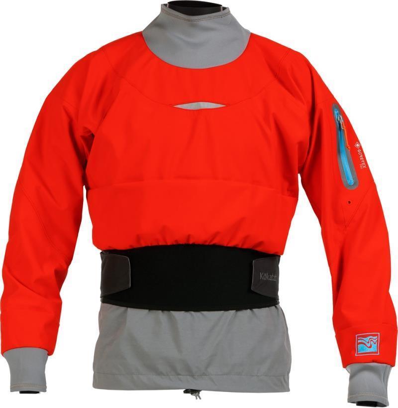 OM GTX Dry Top - Mens - Red 1