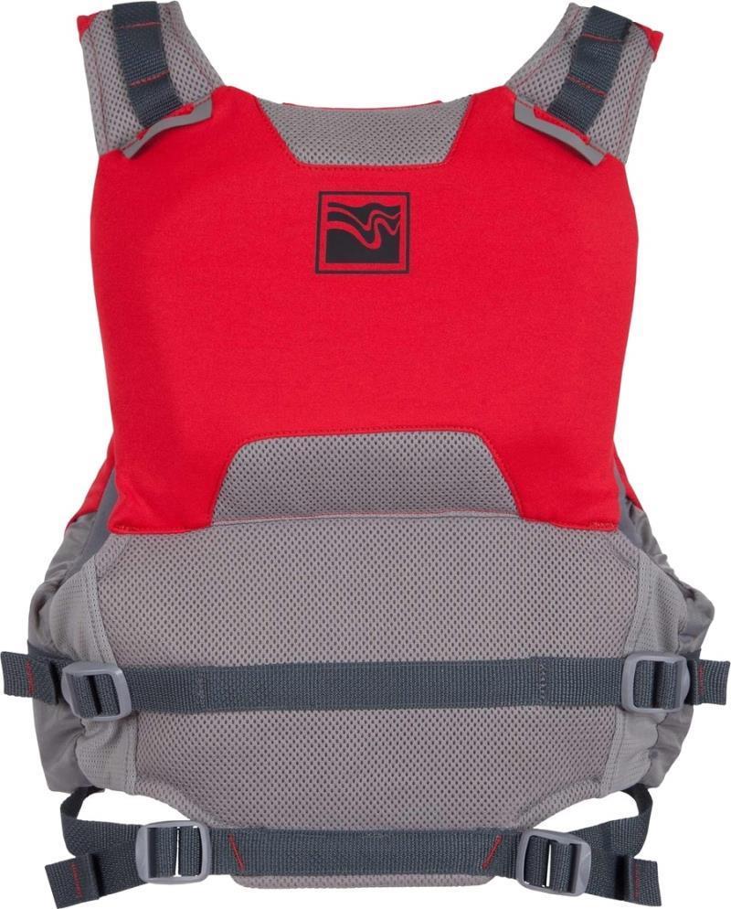 Proteus Life Vest - Red 2