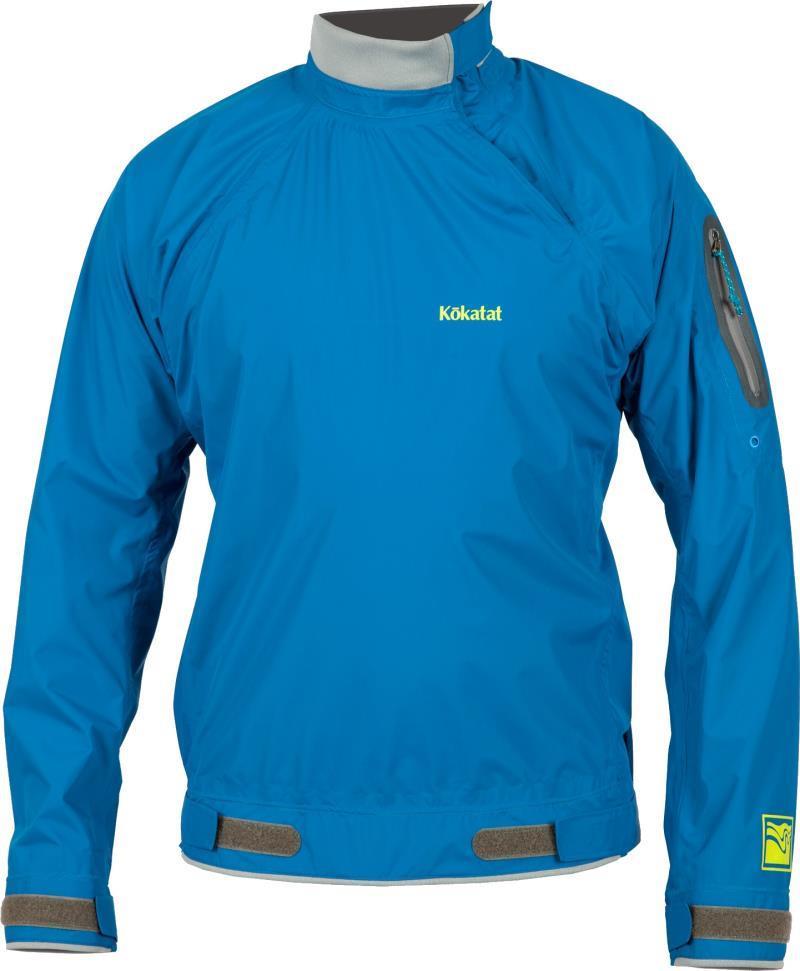 Stance Jacket - Mens - Ocean 1