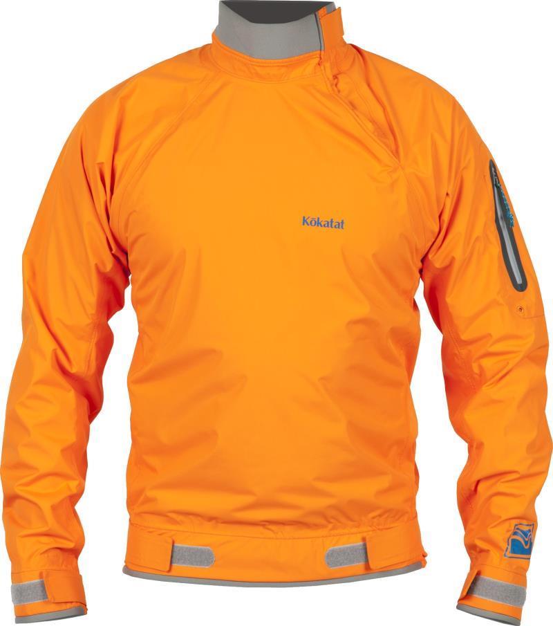 Stance Jacket - Mens - Orange 1