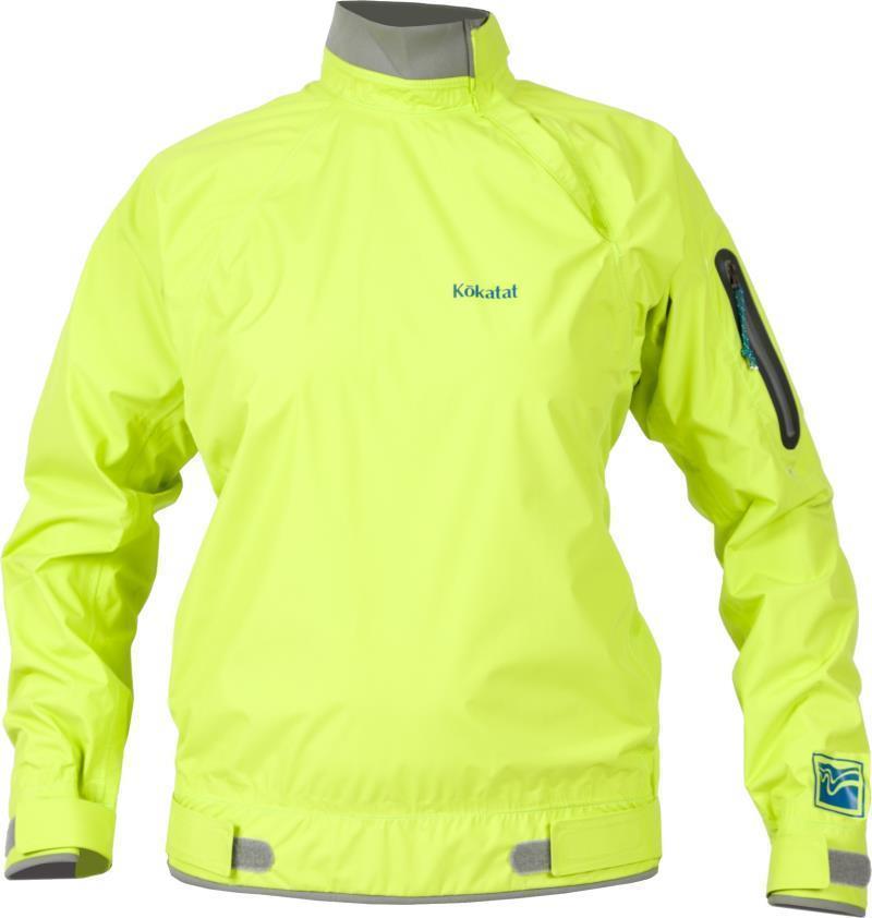 Stance Jacket - Womens - Mantis 1