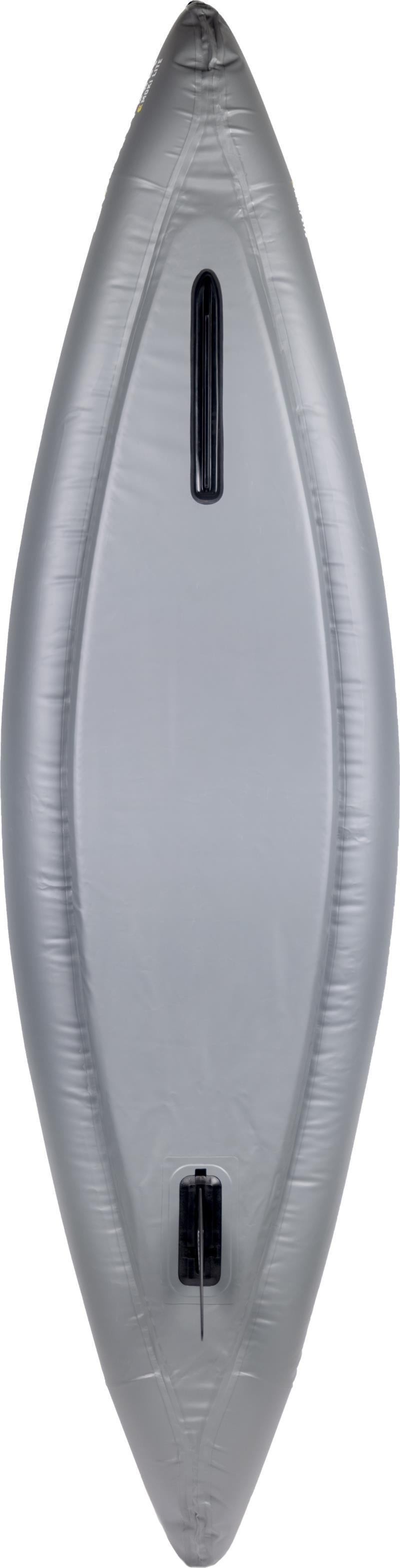 Moki-Lite Inflatable Kayak - Yellow 2
