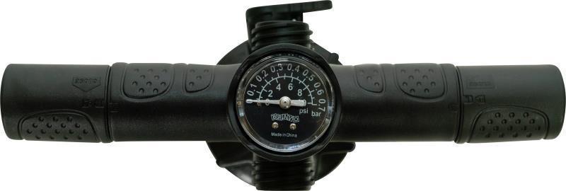 Nano Barrel Pump - Black 1