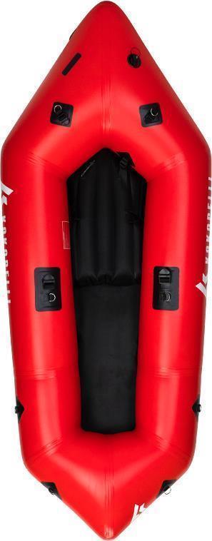 XPD with TiZip - Fire Red 1