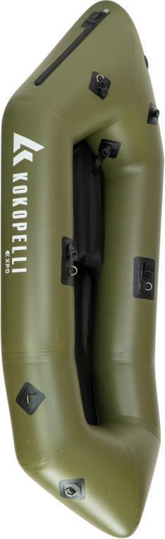 XPD with TiZip - Olive Drab Green 2