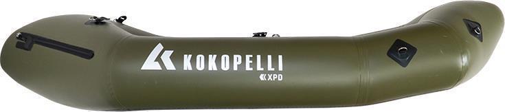 XPD with TiZip - Olive Drab Green 3