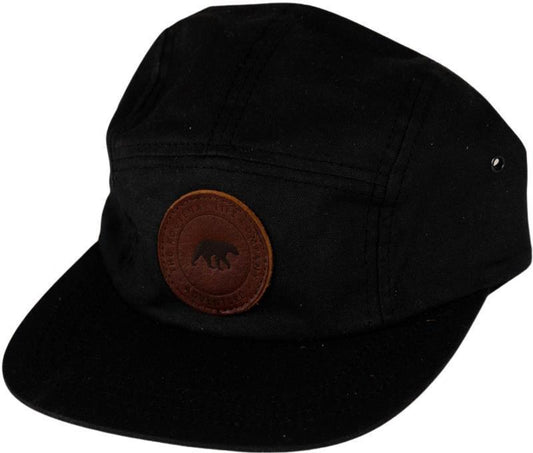 Adventure Cap - Black 1