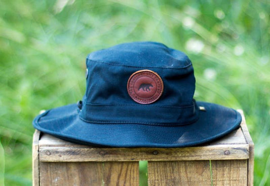 Bucket Hat - Black 1