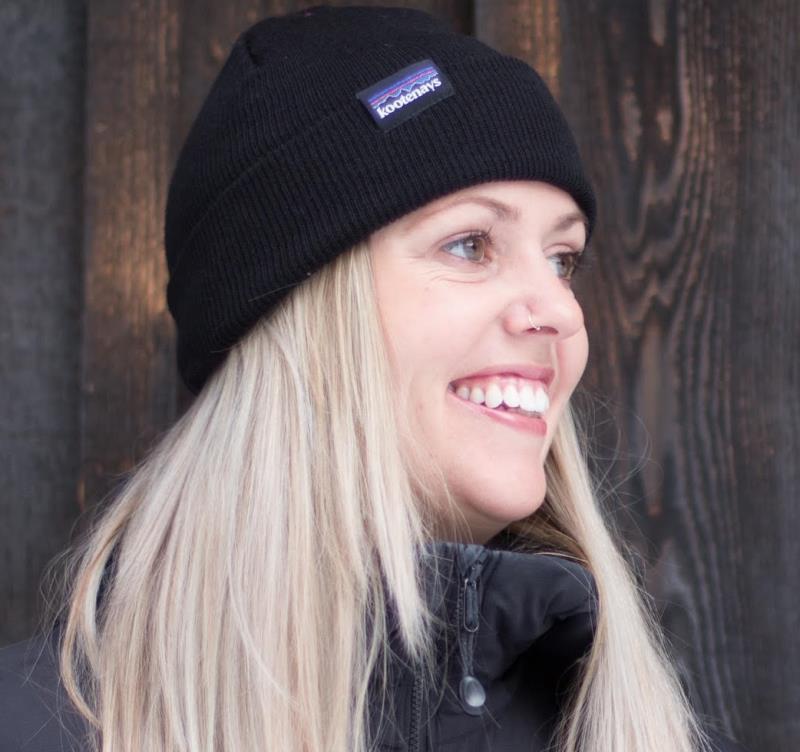Toque - Unisex - Black 1