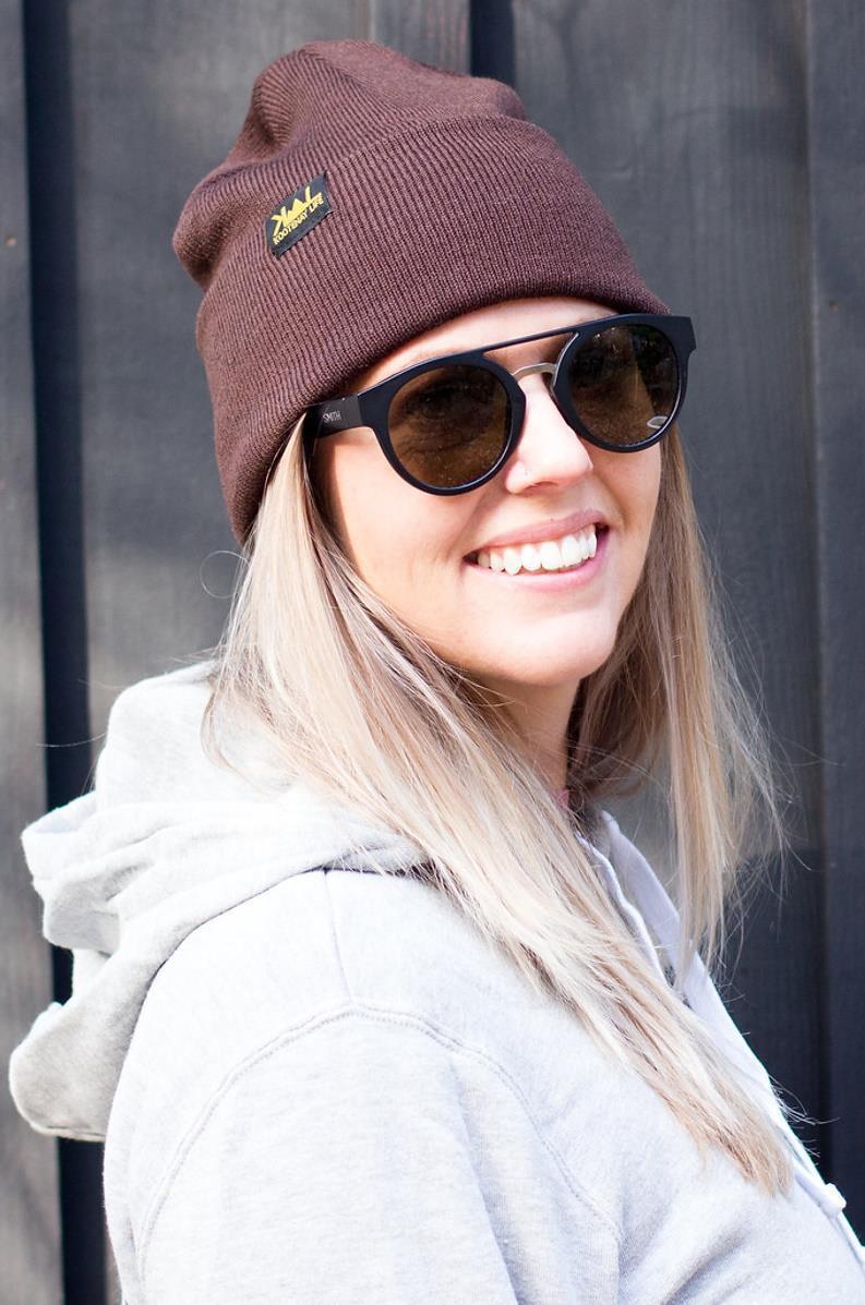 Toque - Unisex - Brown 1