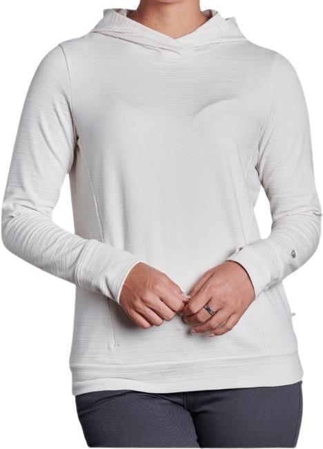 Accel Hoody - Womens - Stone 1