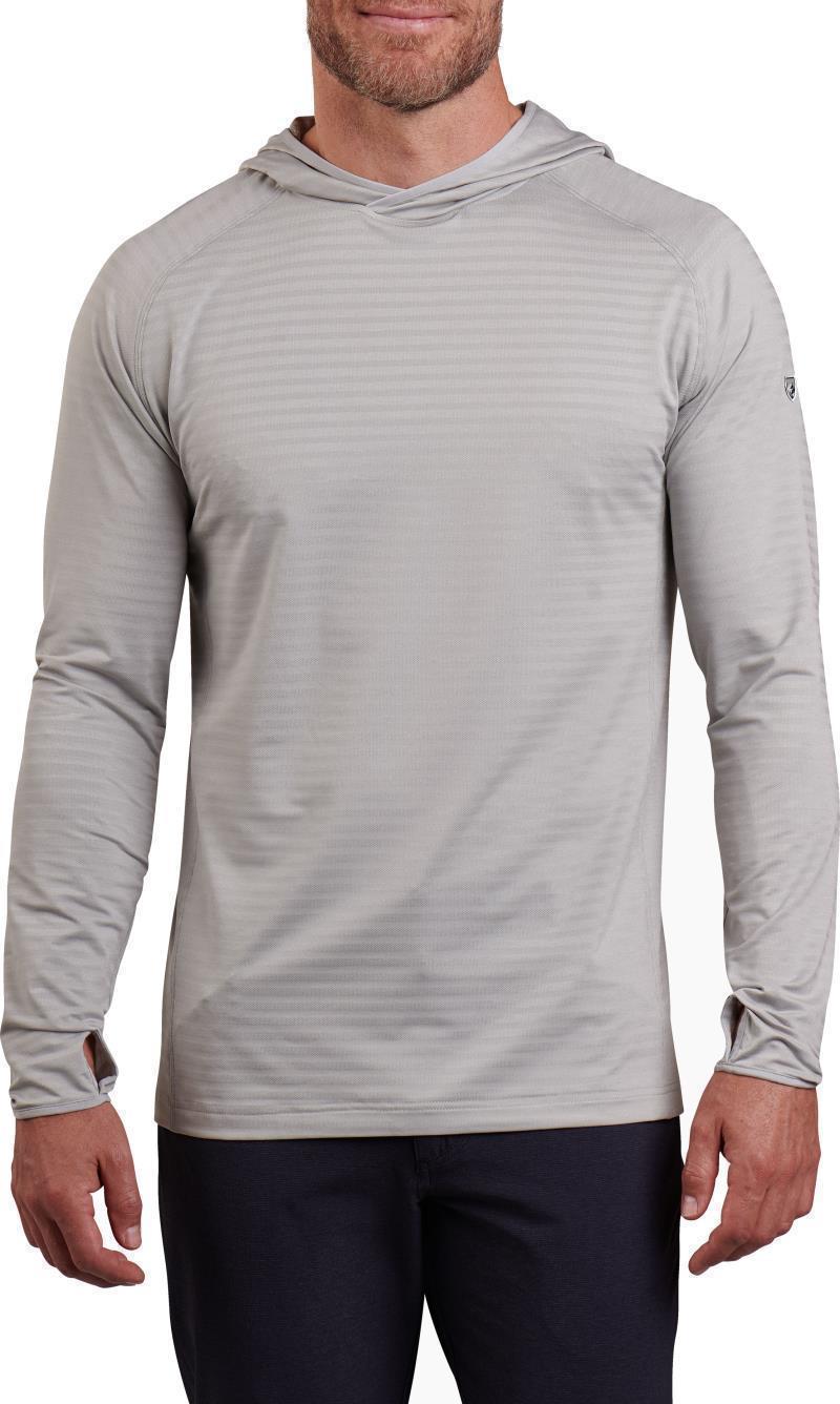 AirKuhl Hoody - Mens - Cloud Gray 1
