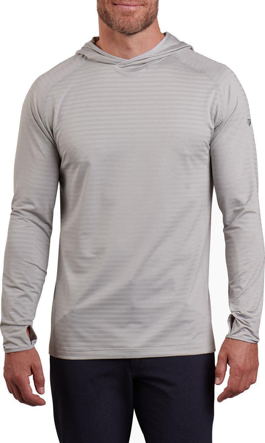 AirKuhl Hoody - Mens - Cloud Gray 1