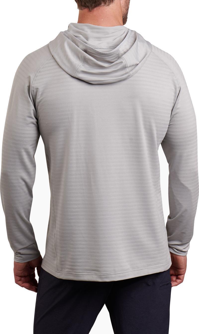 AirKuhl Hoody - Mens - Cloud Gray 2