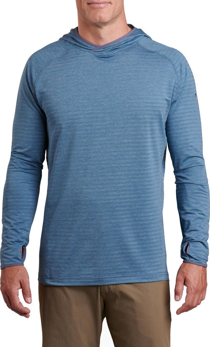 AirKuhl Hoody - Mens - Marin Blue 1