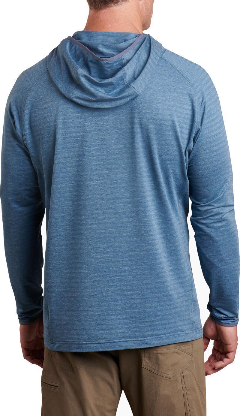 AirKuhl Hoody - Mens - Marin Blue 2