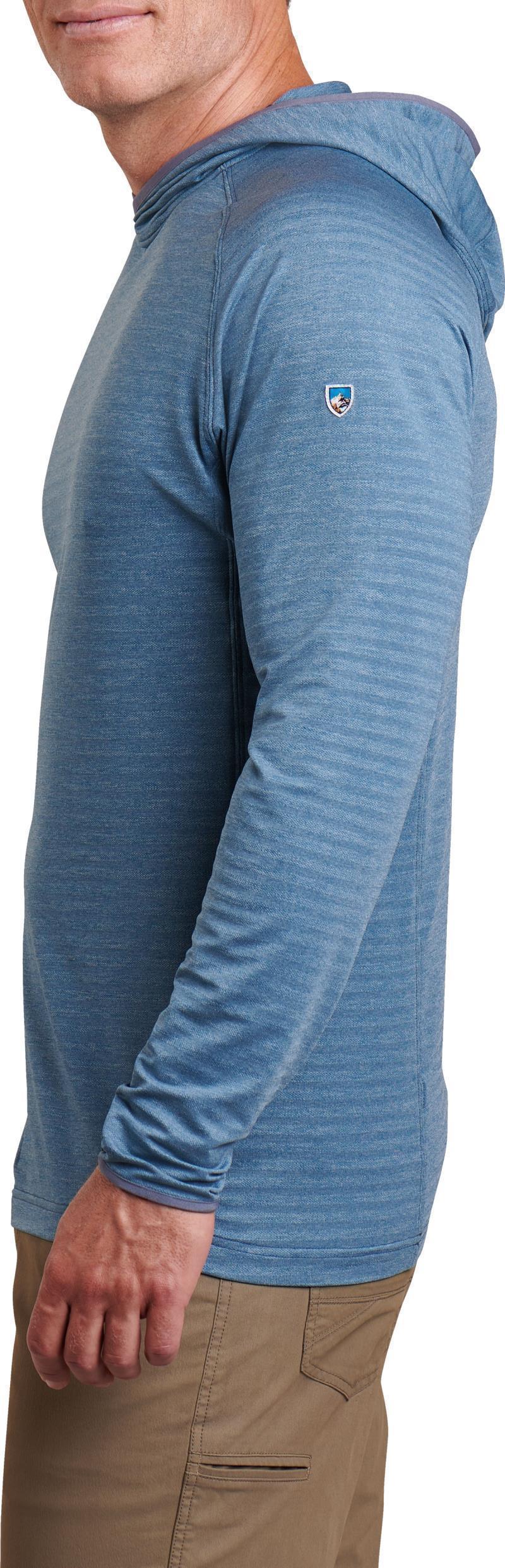 AirKuhl Hoody - Mens - Marin Blue 3