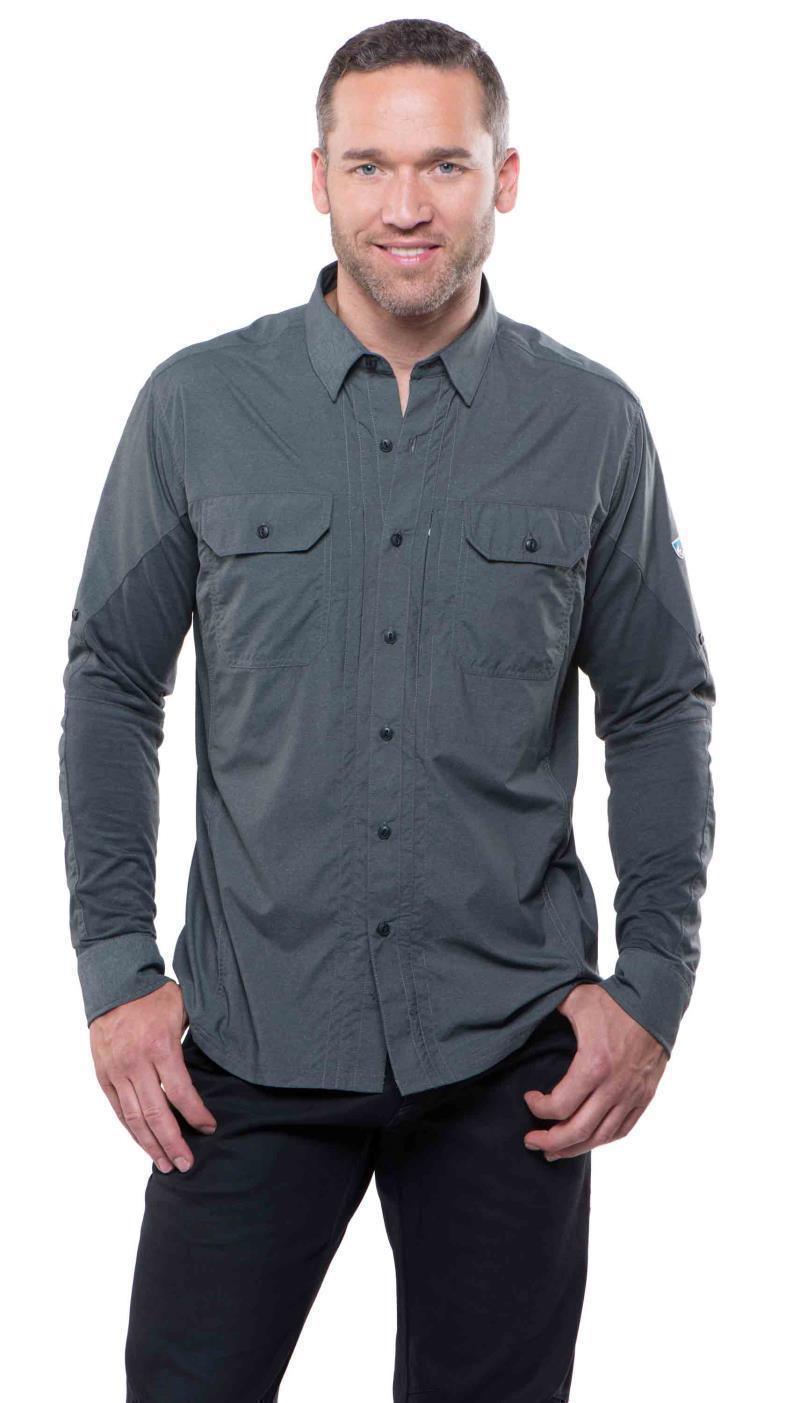 Airspeed LS - Mens - Carbon 1