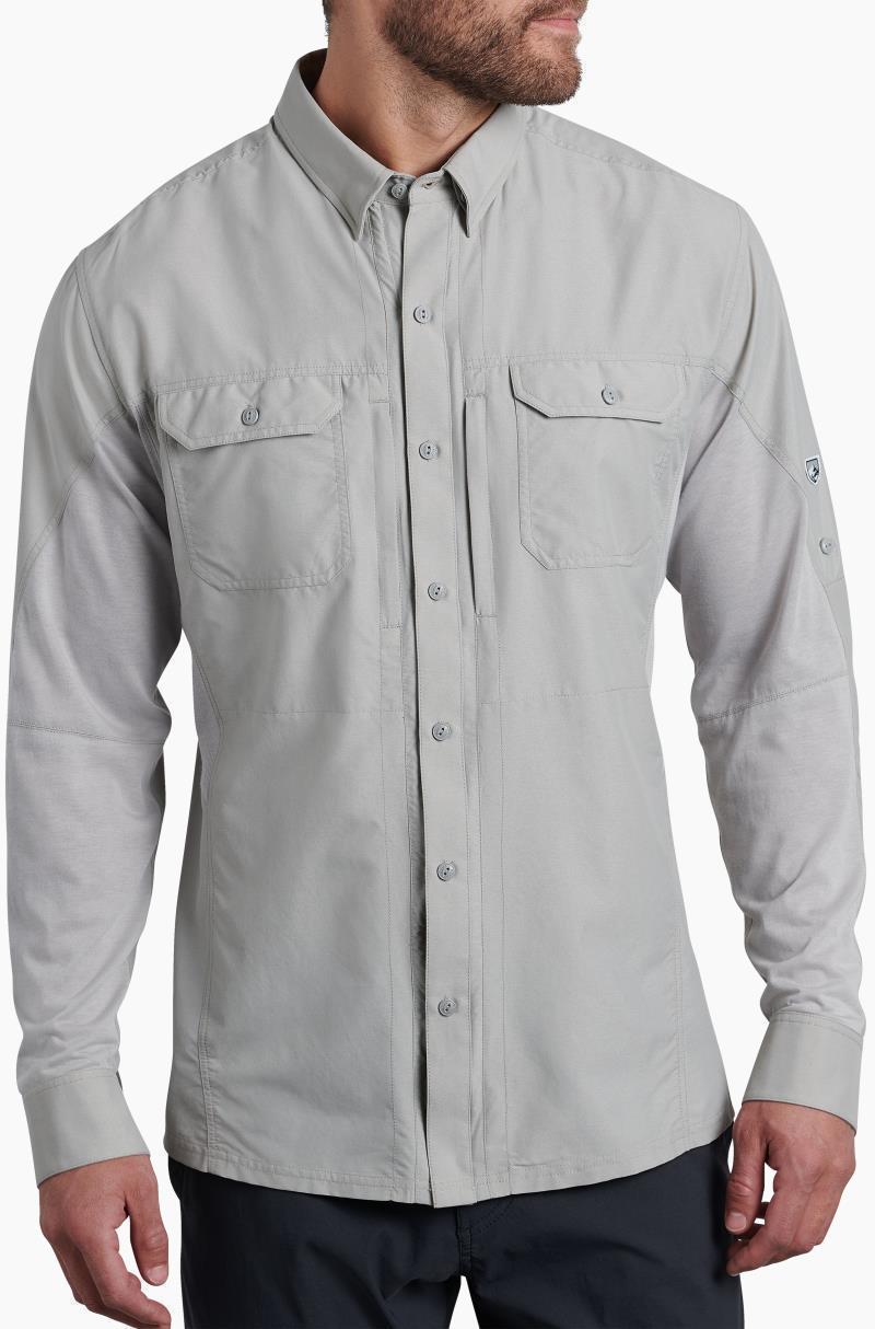 Airspeed LS - Mens - Cloud Gray 1