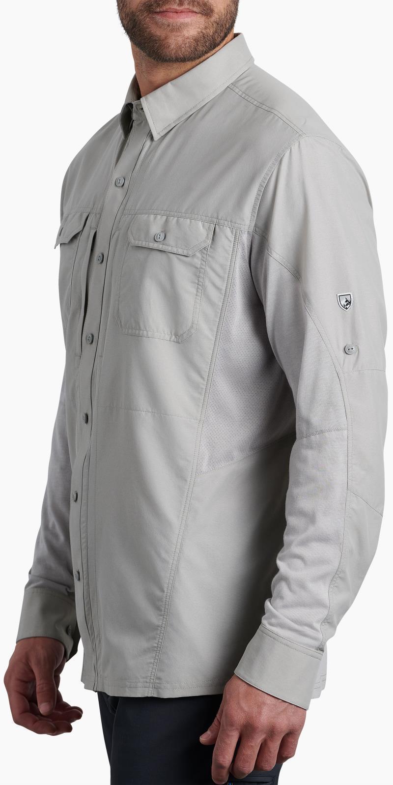 Airspeed LS - Mens - Cloud Gray 2