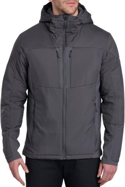 Aktivator Hoody - Mens - carbon 1