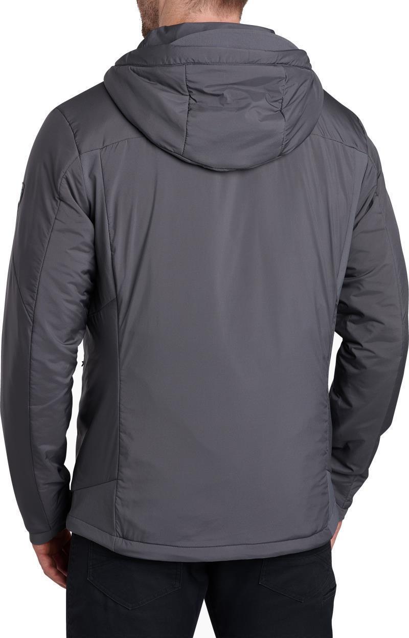 Aktivator Hoody - Mens - carbon 1