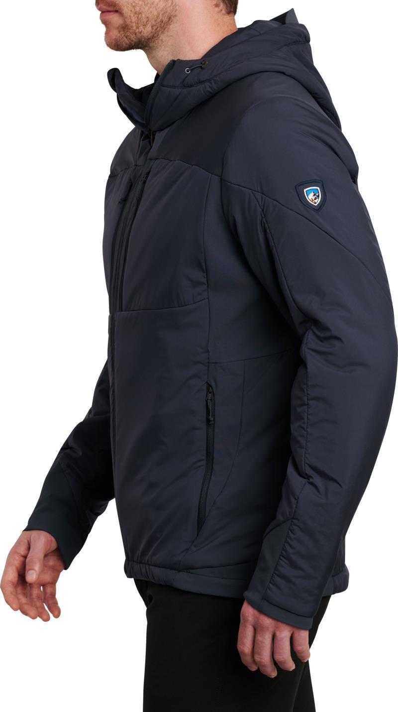 Aktivator Hoody - Mens - pirate blue 1