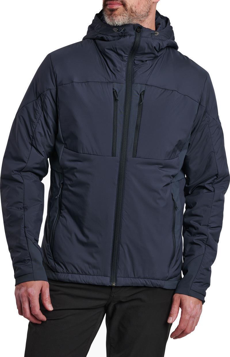 Aktivator Hoody - Mens - pirate blue 1