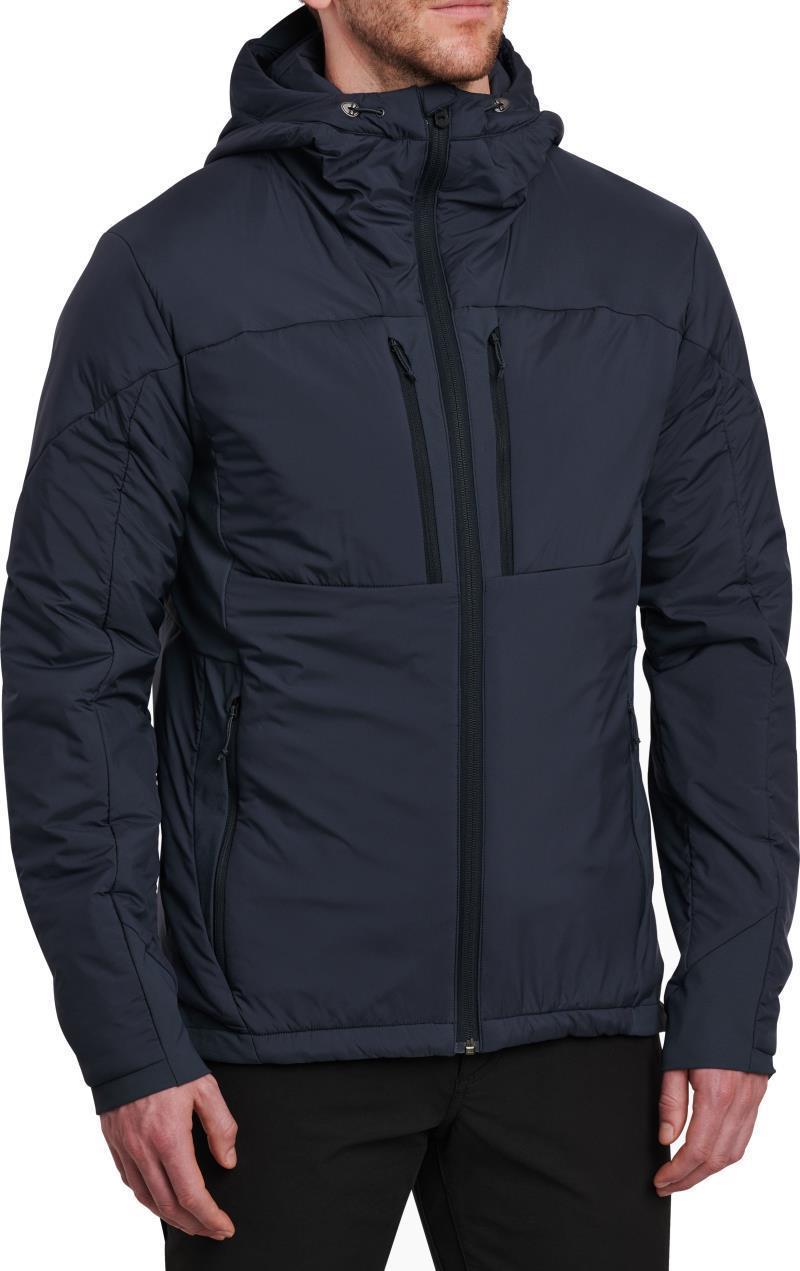 Aktivator Hoody - Mens - pirate blue 1