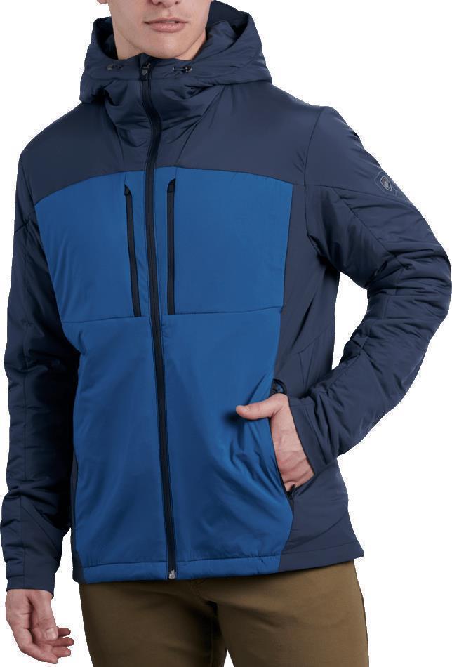 Aktivator Hoody - Mens - seaglass 1