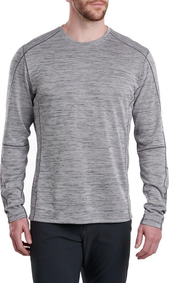 Alloy Crew - Mens - Cloud Gray 1