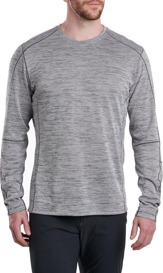 Alloy Crew - Mens - Cloud Gray 1