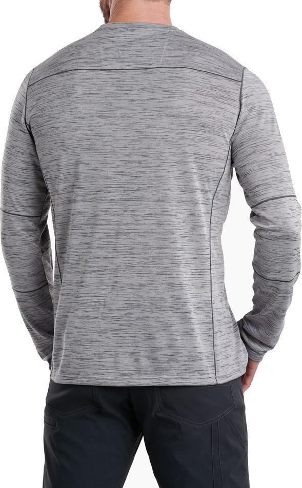 Alloy Crew - Mens - Cloud Gray 3
