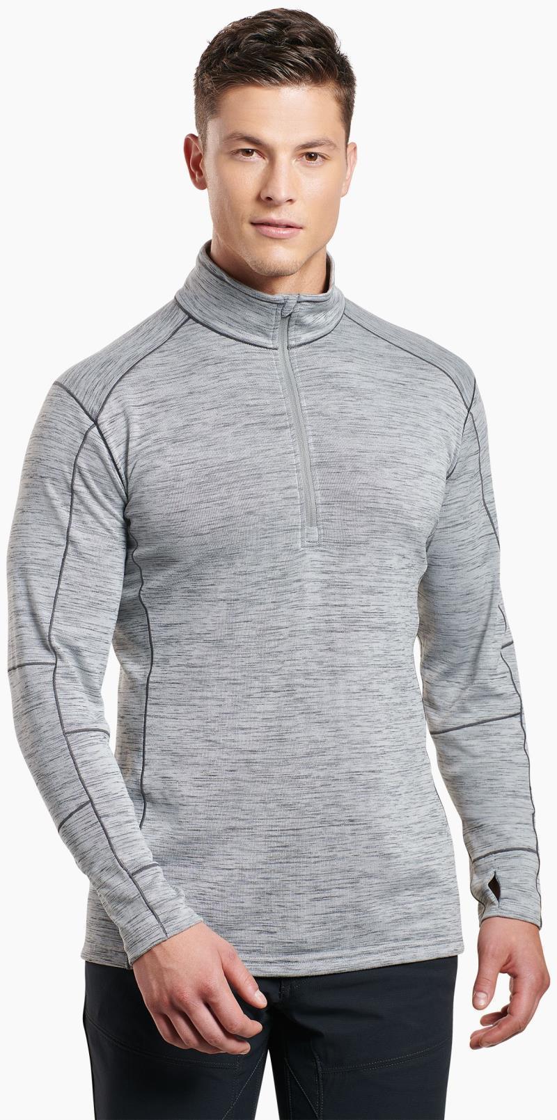 Alloy - Mens - Cloud Gray 1