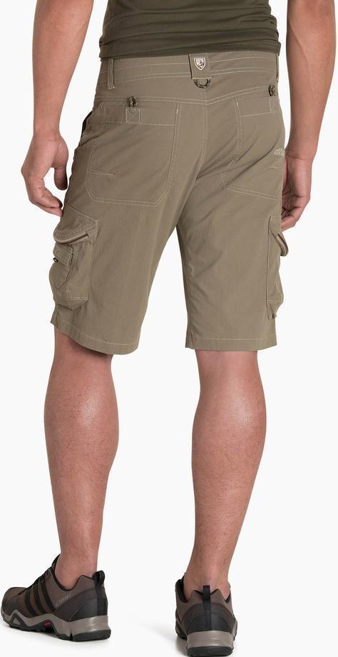 Ambush Cargo Shorts, 10" Inseam - Mens - Khaki 2