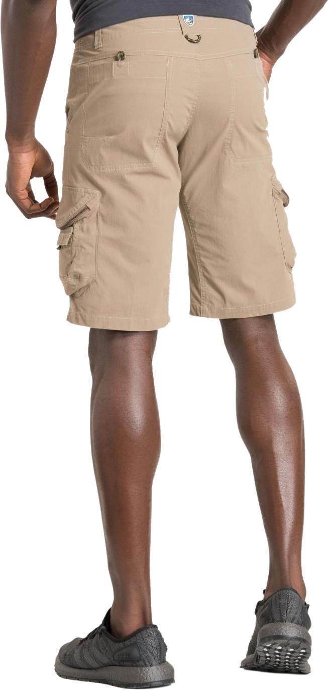 Ambush Cargo Shorts, 12" Inseam - Mens - Khaki 2